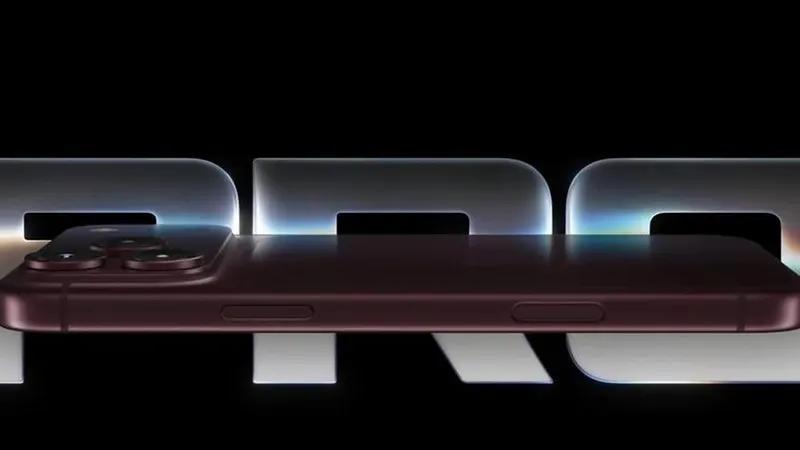 iPhone 18 Pro dan Pro Max Hadirkan Fitur Variable Aperture