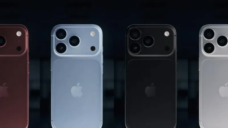 iPhone 18 Pro Max dan Perangkat Baru Apple Segera Hadir di Indonesia