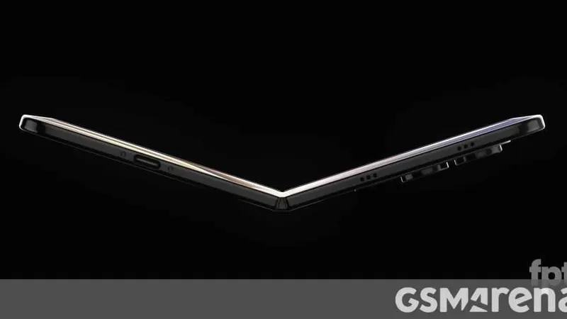 Foldable iPhone Ultra Ready to Shake Up the Market with Elegant Design