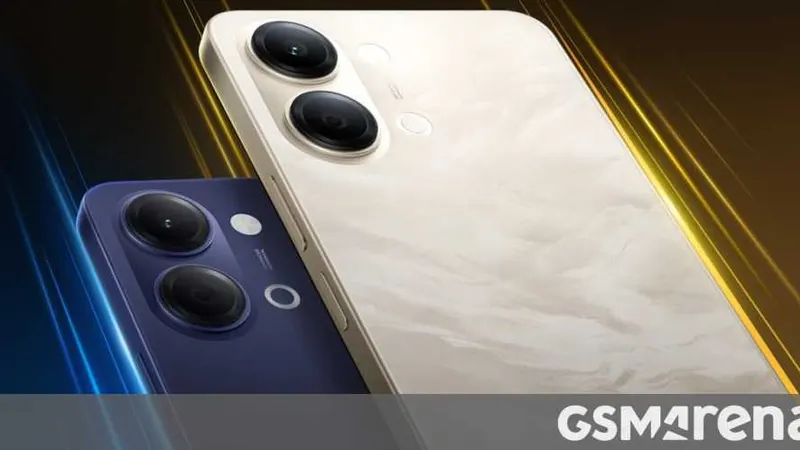 iQOO Z11 Lite Resmi Meluncur dengan Baterai 6500mAh