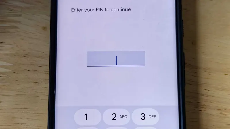 Android 17 Security: Stronger and Stricter Lock Screen Protection