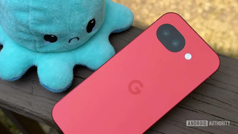 Kenaikan Harga Pixel 10a Jadi Tantangan bagi Google