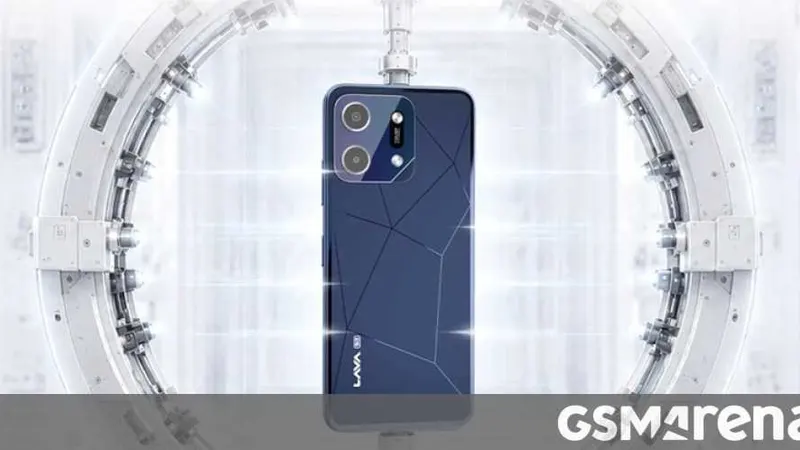 Lava Virat V1 dan Virat V1 5G Resmi Diluncurkan di India