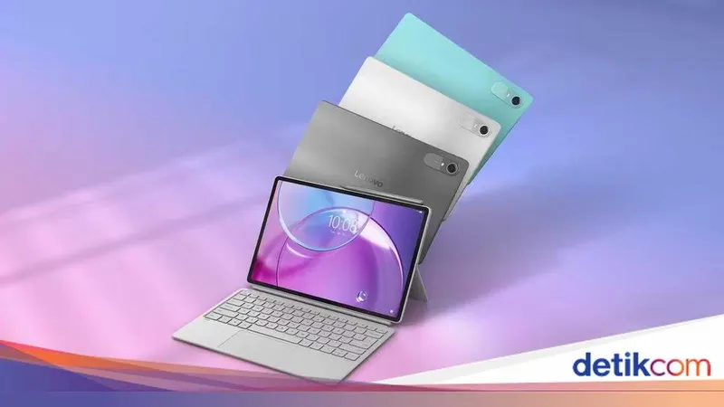 Lenovo Launches Idea Tab Pro Gen 2, Latest Multifunctional Tablet in Indonesia