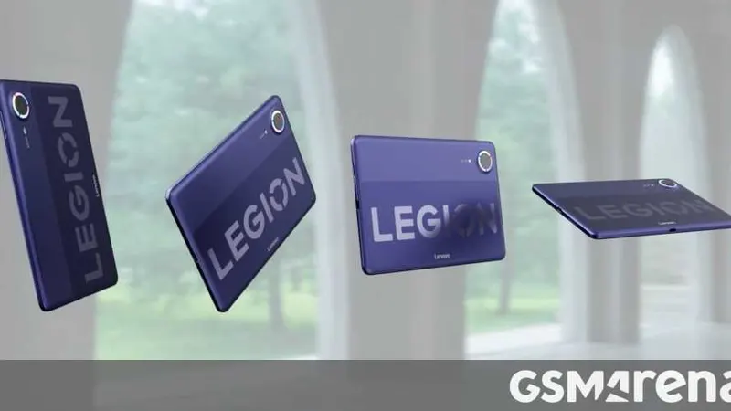 Lenovo Perkenalkan Tablet Gaming Legion Y700 Ultimate dengan 5G