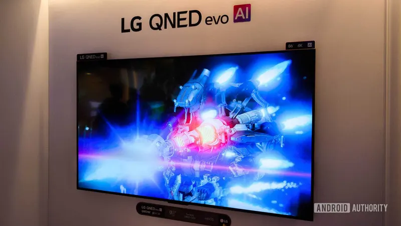 LG Diperkirakan Akan Tinggalkan Bisnis Televisi Setelah 60 Tahun