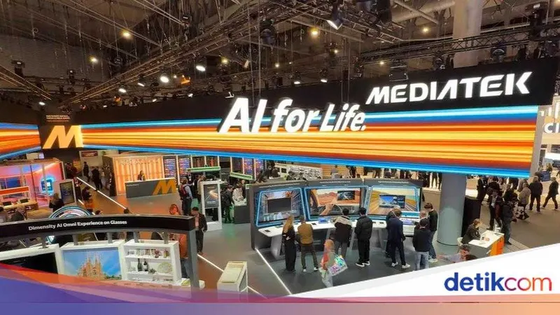 MediaTek Unveils Promising Smartphone Technologies for the Future
