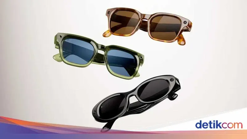 Meta Launches Affordable Smart Glasses, a New Innovation in Wearable Tech