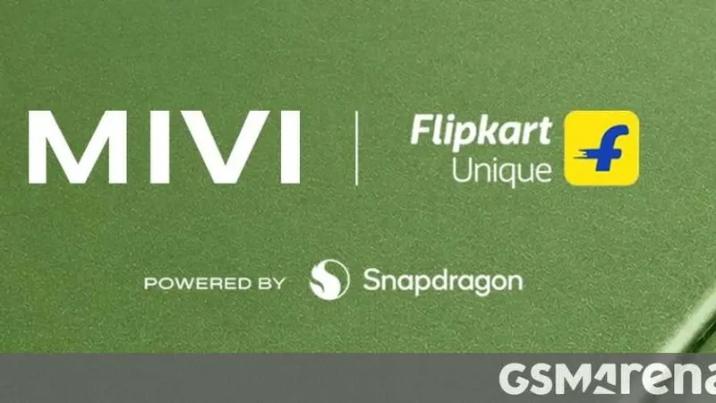 Mivi Masuk Pasar Smartphone dengan Peluncuran Handphone 5G