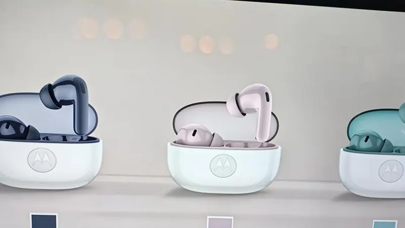 Moto Buds 2 dan 2 Plus Hadir di Indonesia, Simak Fitur Unggulannya