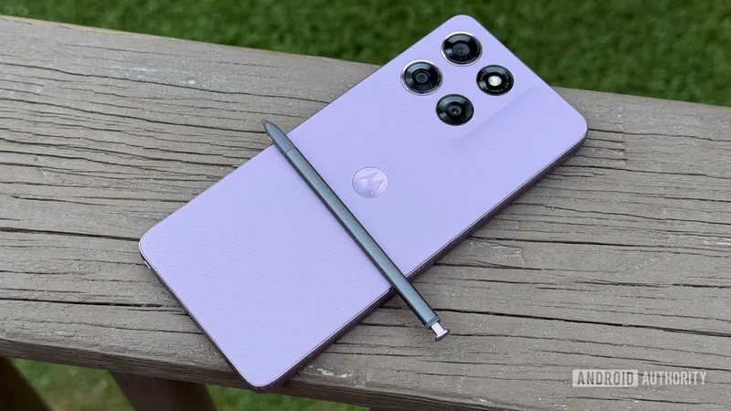 Moto G Stylus 2026: Smartphone Stylus Terjangkau dengan Fitur Menarik