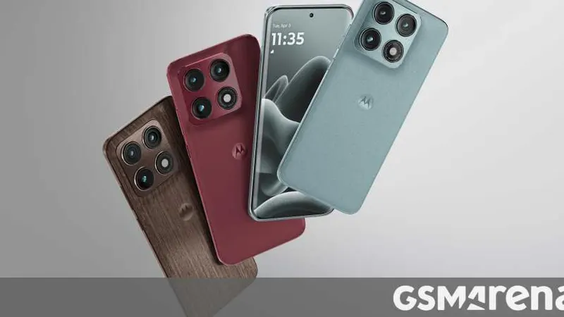 Motorola Edge 70 Pro+: Desain Menarik dan Performa Tangguh Terbaru