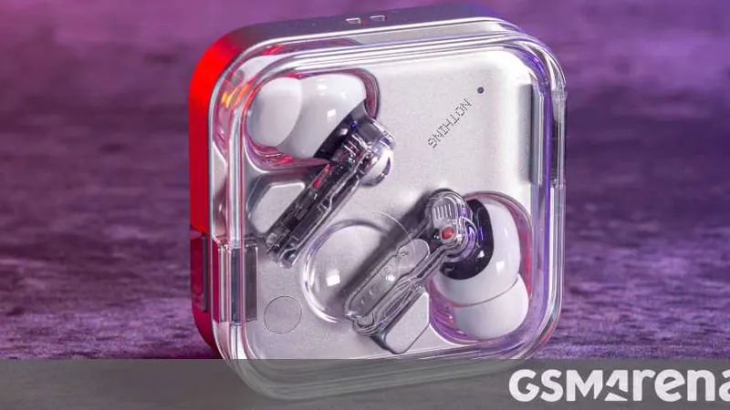 Nothing Ear (3a) Diluncurkan: Earbuds Terjangkau dengan Desain Menarik