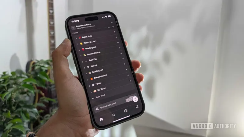 Notion Mail Shuts Down, Users Return to Gmail for Email Management