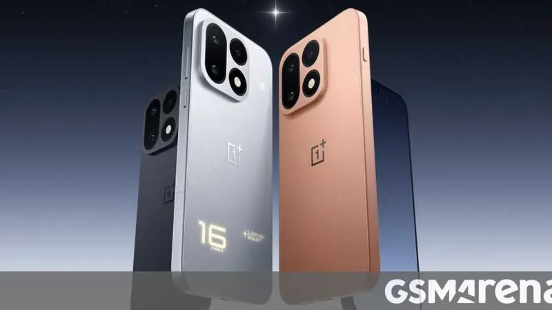 OnePlus 16 Hadir dengan Upgrade Baterai yang Signifikan