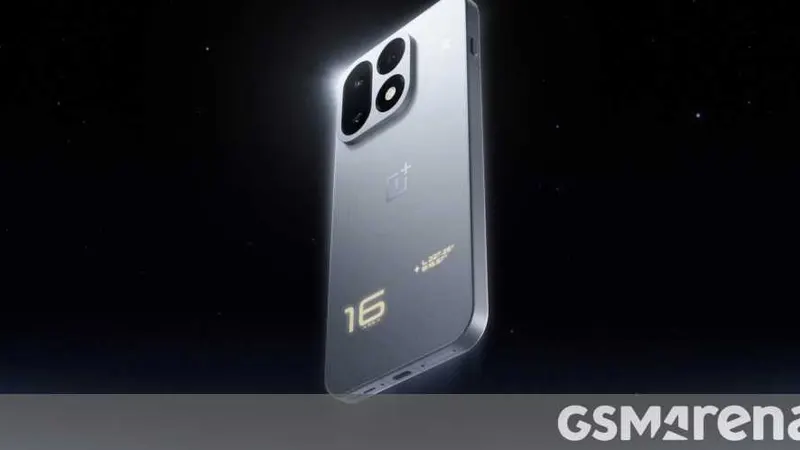 OnePlus 16 Resmi Meluncur dengan Spesifikasi Menggoda