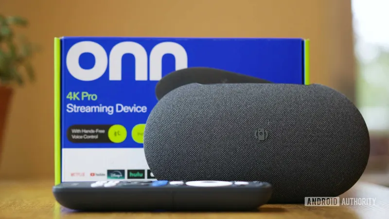 Onn 4K Pro 2026: An Attractive Alternative to Google TV Streamer