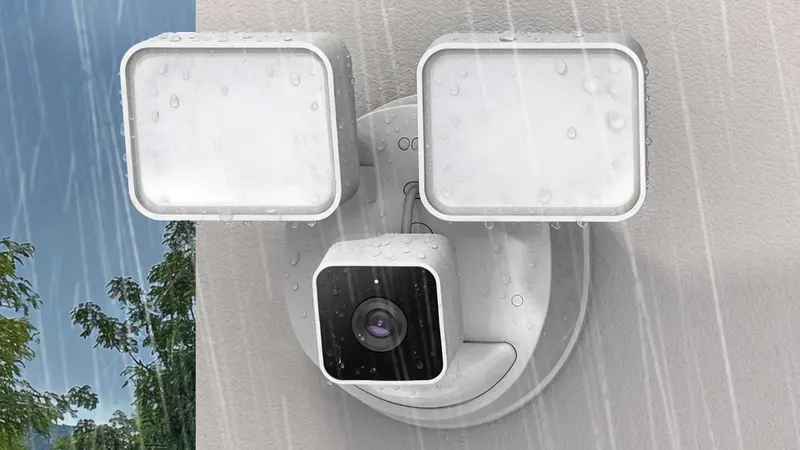 Onn Luncurkan Kamera Floodlight Outdoor Terjangkau untuk Keamanan Rumah