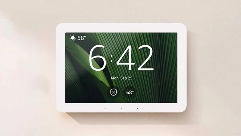 Pembaruan Echo Hub Amazon Permudah Pengelolaan Smart Home Anda