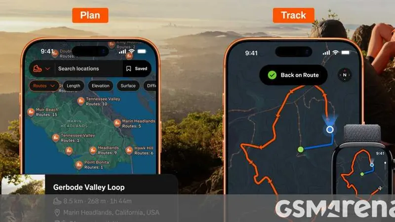 Pembaruan Fitur Strava Tingkatkan Pengalaman Olahraga Penggunanya