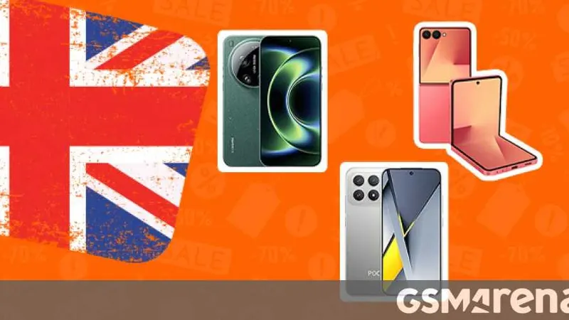 Attractive Gadget Deals at Amazon UK Prime Day 2023