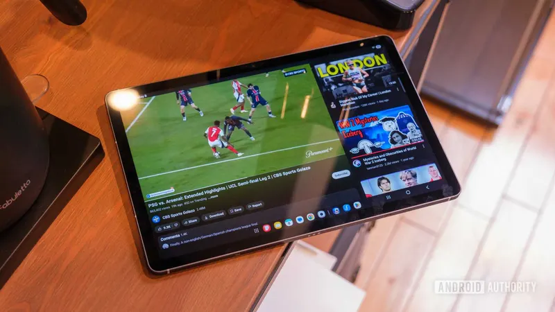 Attractive Offer: Samsung Galaxy Tab S10 FE Big Discount on Prime Day