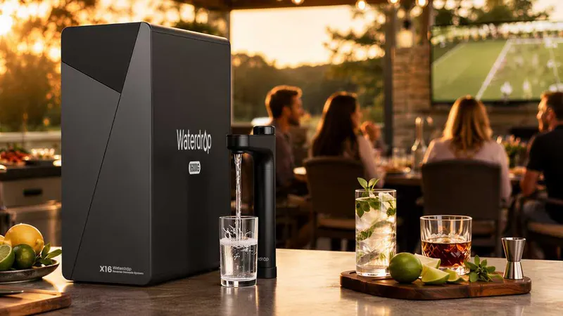 Prime Day Special Offer: Get Waterdrop Filters with Attractive Discounts