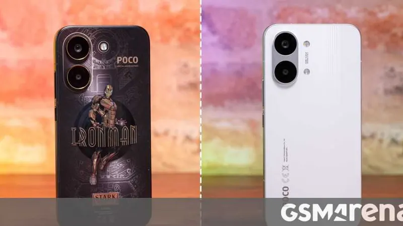 Perbandingan Poco X8 Pro dan Pro Max: Mana yang Lebih Baik?