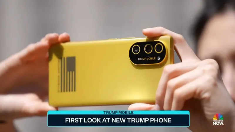 Latest Developments on the T1 Phone: PR Team Leaves Trump Mobile