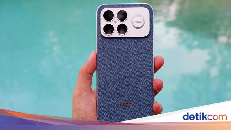 Poco F8 Ultra Kembali Meluncur di Indonesia, Siap Memikat Gamer