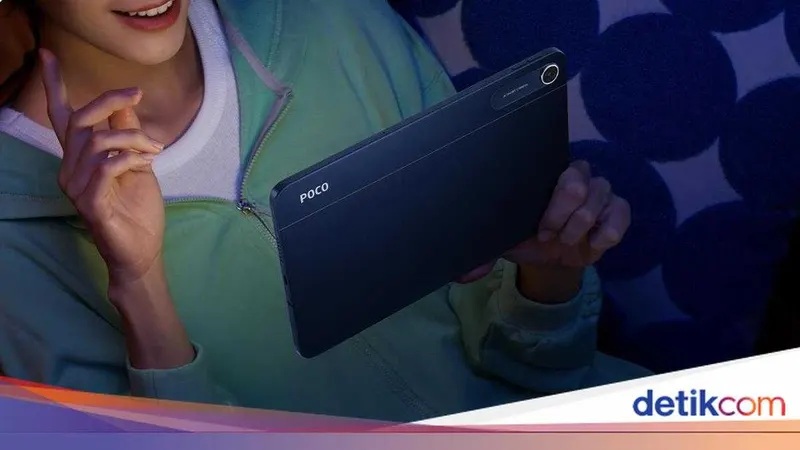 Poco Pad C1 Launches in Indonesia, Affordable Tablet with Impressive Specifications