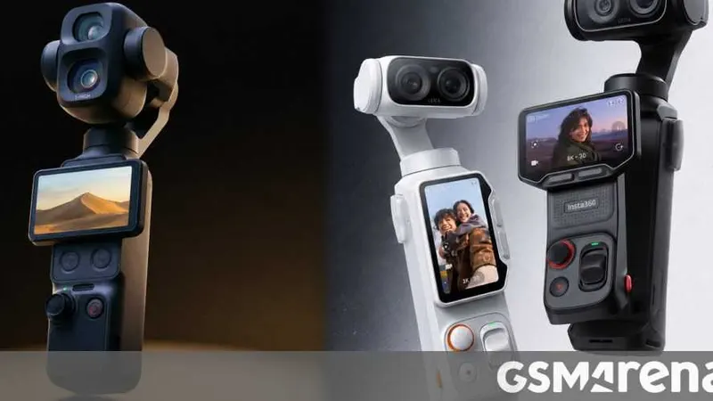 Polemik DJI dan Insta360: Gugatan Hukum Usai Peluncuran Luna Ultra