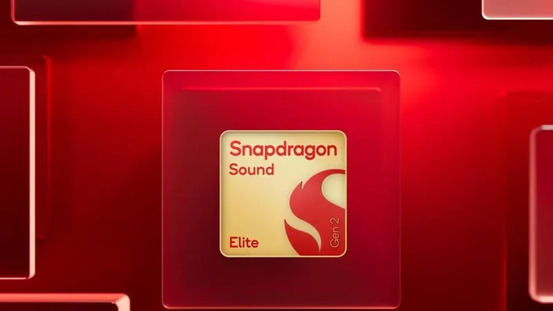 Qualcomm Luncurkan Snapdragon Sound Elite Gen 2 untuk Earbuds Canggih