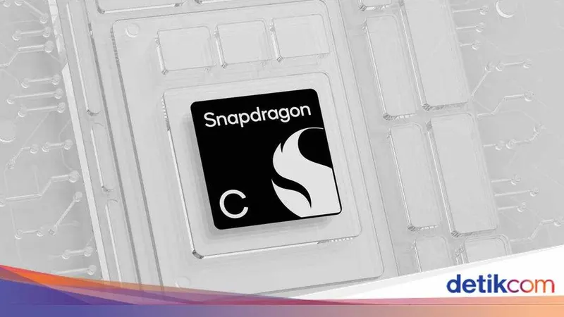 Qualcomm Perkenalkan Snapdragon C Platform untuk Laptop Terjangkau dan Efisien