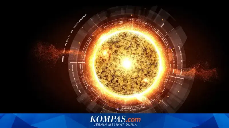 Reaktor Fusi China Capai Terobosan Baru dalam Energi Bersih dan Berkelanjutan
