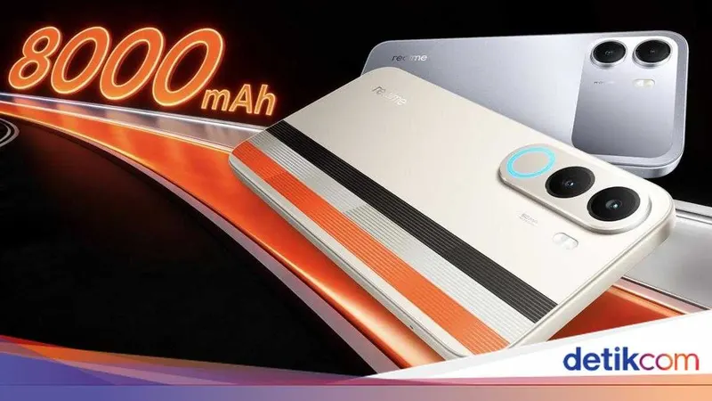 Realme P4 Series Launched: Gaming Smartphone with 8000 mAh Battery