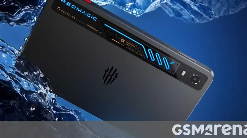 RedMagic Launches Gaming Tablet 5 Pro with Advanced PC Emulator