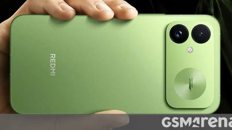 Redmi K100 Segera Hadir dengan Baterai 10.000mAh