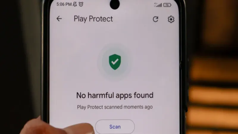 Risiko Menonaktifkan Google Play Protect di Android