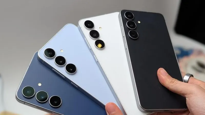 Samsung Galaxy S26 FE: Tanggal Rilis dan Harga Terungkap