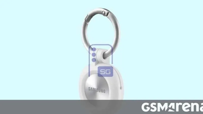 Samsung Galaxy SmartTag3 Design and Features Leak Online