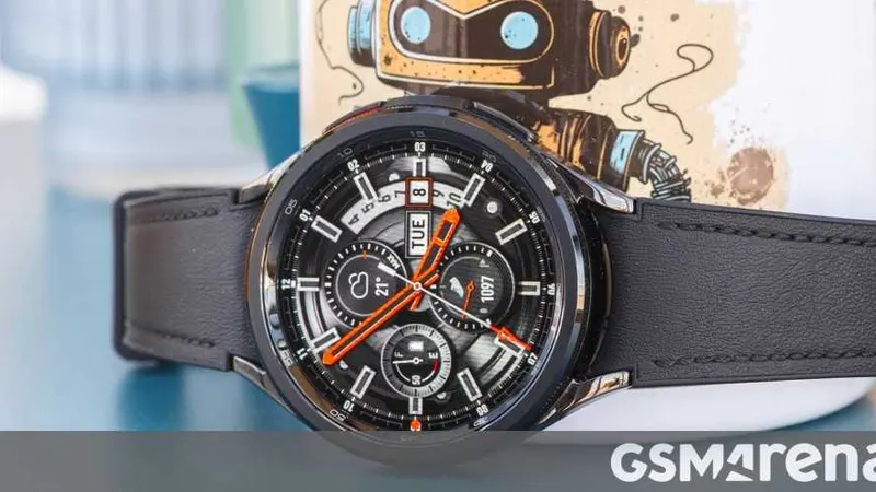Samsung Galaxy Watch6 Dapat Pembaruan One UI 9 Beta
