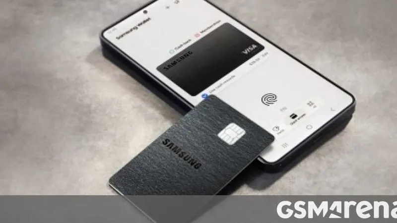 Samsung Luncurkan Galaxy Card untuk Saingi Apple Card