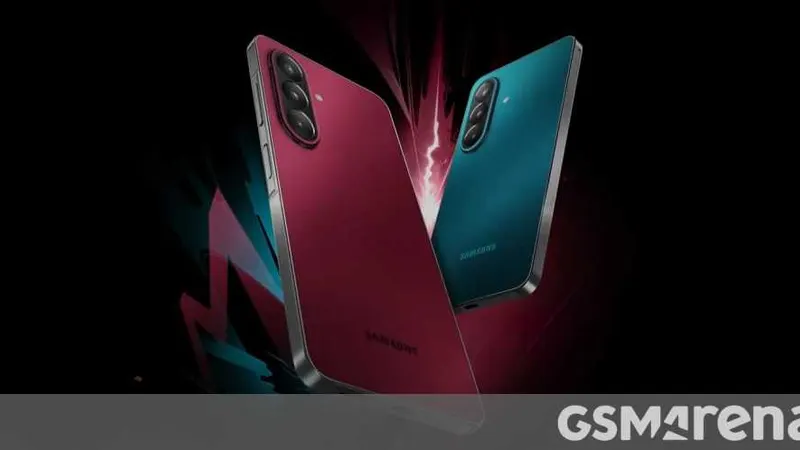 Samsung Launches Galaxy M47 with Large Battery and Robust Performance