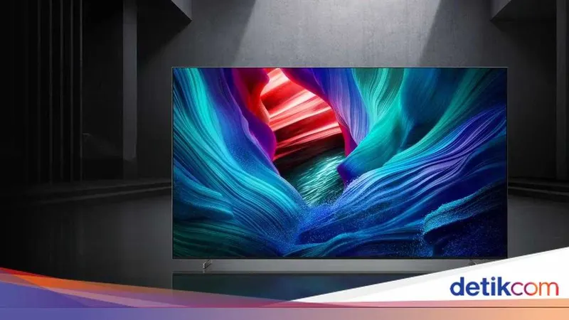Samsung Luncurkan TV Micro RGB Pertama di Indonesia dengan Teknologi Terkini