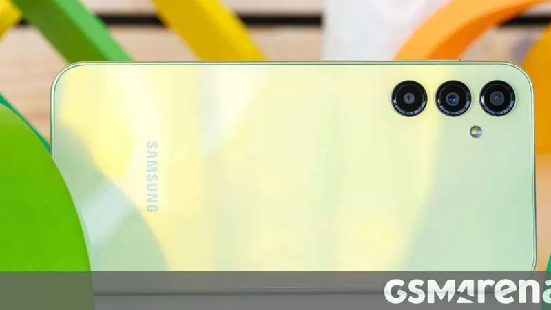 Samsung Releases One UI 8.5 Update for Galaxy A15 and A24 4G