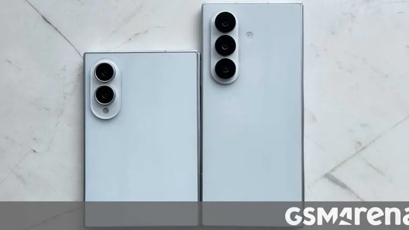Samsung Ready to Release Galaxy Z Fold8 and Z Flip8 with Advanced Cameras