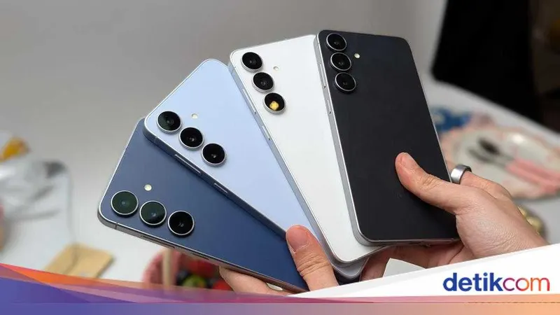 Samsung Siapkan Peluncuran Galaxy S26 FE dengan Desain Menarik dan Fitur Baru