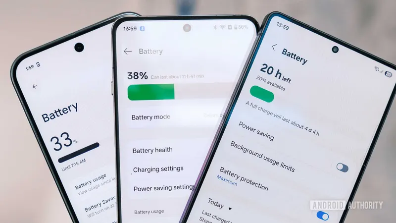 Smartphone Terbaik dengan Daya Tahan Baterai untuk Pengguna Aktif