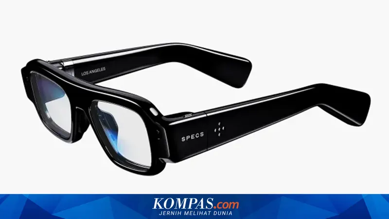 Snap Luncurkan Specs: Kacamata AR Inovatif Tantang Dominasi Pasar